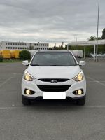 Hyundai Ix35 Top Ausstattung Bayern - Nürnberg (Mittelfr) Vorschau