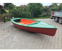 Boot Angelboot Sehelboot Sachsen - Taucha Vorschau