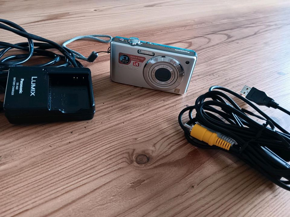 Digitalkamera Panasonic Lumix DMC-FS6 in Burgkunstadt