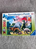 Dino Puzzle 100 Teile Bayern - Vöhringen Vorschau