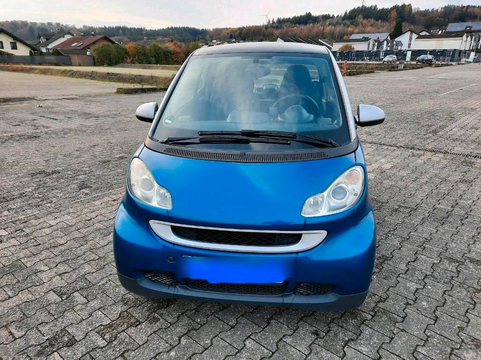 Smart Fortwo in Wächtersbach