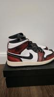 Nike Air Jordan 1 mid se Black Infrared Nordrhein-Westfalen - Rahden Vorschau