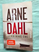 Arne Dahl: SIEBEN MINUS EINS Baden-Württemberg - Kandern Vorschau