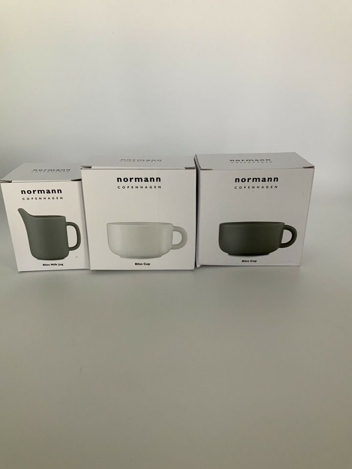 Normann Copenhagen Bliss Cup 25cl in Ingersheim