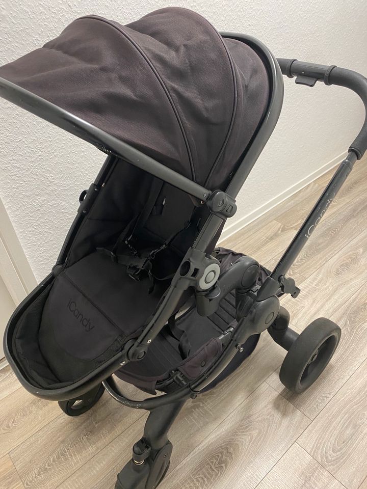 Kinderwagen i Candy in Mannheim