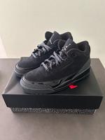 Air Jordan 3 Retro ,,Black Cat” Bayern - Augsburg Vorschau