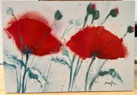 Kunstdruck Mohn von Marthe Stuttgart - Sillenbuch Vorschau