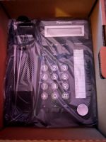 Telefon Panasonic KX-hDT321NE-B, neu inkl Versand Niedersachsen - Sachsenhagen Vorschau