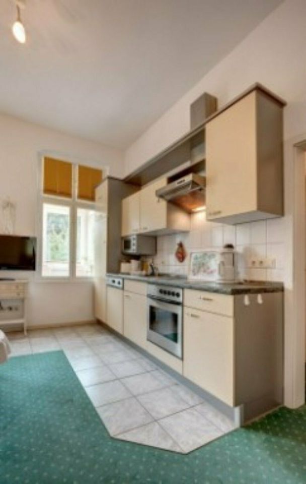 Ferienwohnung • 3 Personen • 400 m zum Strand • Heringsdorf in Seebad Heringsdorf