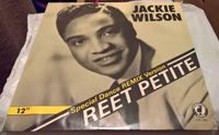 Jackie Wilson Schallplatte Maxi 12" Nordrhein-Westfalen - Leverkusen Vorschau