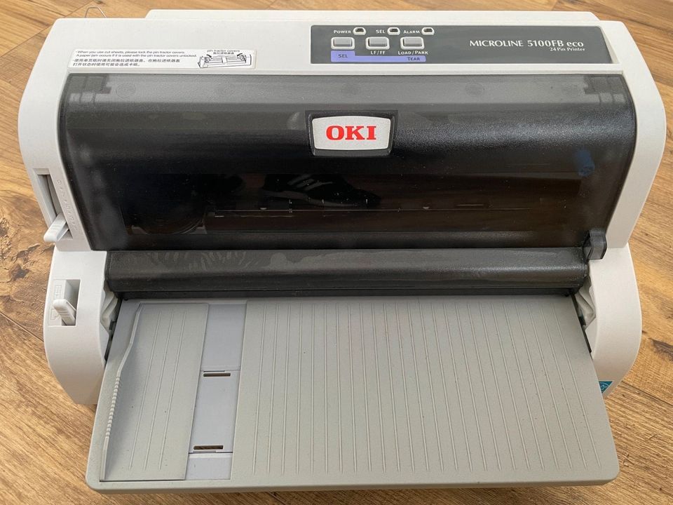 OKI Microline 5100 FB eco Nadeldrucker in Sinsheim