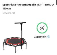 Fitness Trampolin 110cm gebraucht Niedersachsen - Königslutter am Elm Vorschau