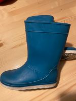 Gummistiefel Decathlon blau 32/33 Brandenburg - Hohen Neuendorf Vorschau