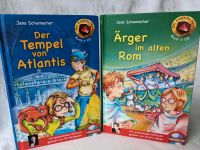 Jens Schumacher Der Tempel Atlantis & Ärger im alten Rom Bayern - Augsburg Vorschau