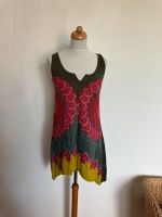 DESIGUAL Tunika bunt mit Glitzerdetails Gr. M, 100% Baumwolle München - Pasing-Obermenzing Vorschau