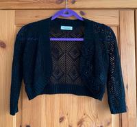 Trachtenjacke schwarz Gr. 36 Baden-Württemberg - Weinsberg Vorschau