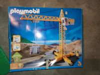 Playmobil Kran mit Elektronik Essen - Essen-Borbeck Vorschau