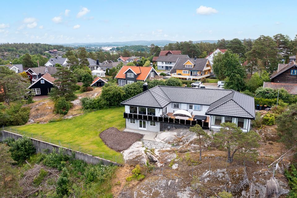 Luxus Villa in Norwegen zw. Oslo und Kristiansand! 8 Z auf 238 m² in Bernau