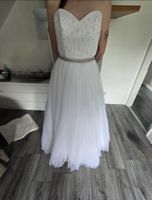 Brautkleid/ Prinzessinnenkleid/ Hochzeitskleid/ Schulterfrei Nordrhein-Westfalen - Viersen Vorschau