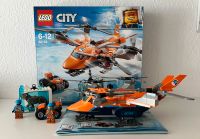 Lego City 60193 Arktis-Frachtflugzeug Stuttgart - Zuffenhausen Vorschau