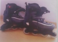 Inliner Rollerblades Gr. 39 grau Bayern - Augsburg Vorschau