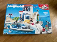 Playmobil Polizei speedboot set Berlin - Steglitz Vorschau