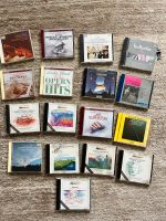 CDs mit klassischer Musik Schleswig-Holstein - Ammersbek Vorschau