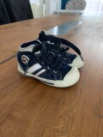 schwarz weiße Kinder Jungen Sneakers Schuhe von Freedom in Gr. 21 Berlin - Hellersdorf Vorschau