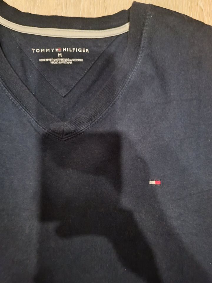 Tommy Hilfiger T-Shirt M in Eggolsheim