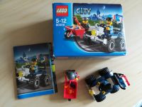 Lego City 60006 Polizei Quad Dieb in OVP mit Anleitung Dresden - Blasewitz Vorschau