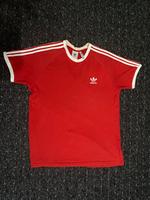 Rotes Adidas T shirt herren rot Neu Berlin - Reinickendorf Vorschau