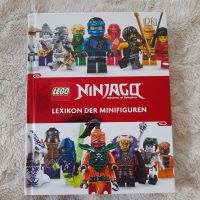 LEGO Ninjago Masters of Spinjitzu Lexikon der Minifiguren Buch Nordrhein-Westfalen - Wiehl Vorschau