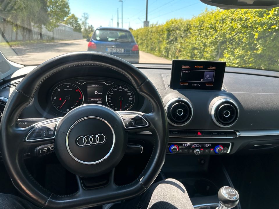 Audi a3 sportback in Ravensburg