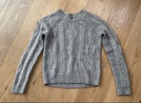 Strickpullover Zopfmuster H&M Bayern - Hebertsfelden Vorschau