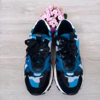 Sneaker Bounce Camouflage blau Baden-Württemberg - Böblingen Vorschau