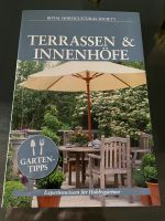 Buch Ratgeber Terrassen und Innenhöfe Design Garten Haus Niedersachsen - Braunschweig Vorschau