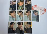 [WTS/WTT] Ateez Wooyoung Movement Photocards set Bayern - Hammelburg Vorschau