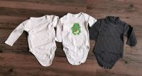 Baby/ Kinder/ Mädchen/ Jungen langarm Body Gr. 62 von H&M/ Vertba Sachsen - Radeberg Vorschau