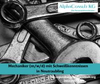 Mechaniker (m/w/d) mit Schweißkenntnissen Bayern - Neutraubling Vorschau