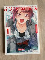 Weekly Shonen Hitman Carlsen Manga Sillenbuch - Heumaden Vorschau