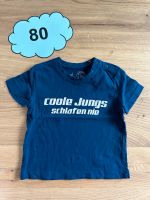 ❣️Neu❣️☀️ Shirt „coole Jungs schlafen nie“ k-town Gr. 80 ☀️ Rheinland-Pfalz - Ingelheim am Rhein Vorschau