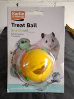 Futterspielball für Nager, Hamster, Kaninchen, Meerschweinchen Nordrhein-Westfalen - Bergheim Vorschau