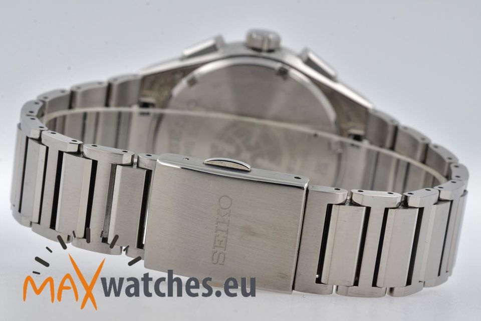 Seiko Astron GPS Solar Limited Chronograph SSH113J1 in Iffezheim