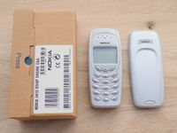 Nokia 3410 SWAP Handy in Silber - 100% ORIGINAL - NEU - UNBENUTZT Bayern - Oettingen in Bayern Vorschau