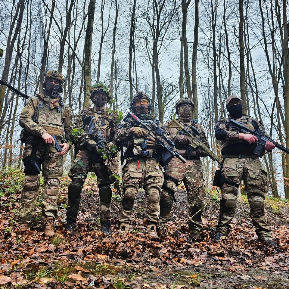 Wir suchen Verstärkung!!! Shadow-Six Milsim-Team | Airsoft-Team in Wölfersheim