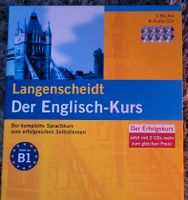 Langenscheidt Englisch Kurs B1 Set Neu Hessen - Taunusstein Vorschau