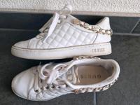 Guess weiße sneaker Gr.37 Hessen - Rodgau Vorschau