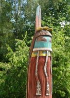 Besondere, wunderschöne Hopi Kachina RED BEARDED Kachina Original Baden-Württemberg - Bad Boll Vorschau