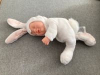 Anne Geddes Puppe, Hase weiß, Ostern, neu Bayern - Bamberg Vorschau