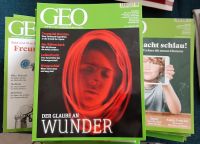 GEO Zeitschriften Jahrgang 2012-2015 Nordrhein-Westfalen - Alsdorf Vorschau